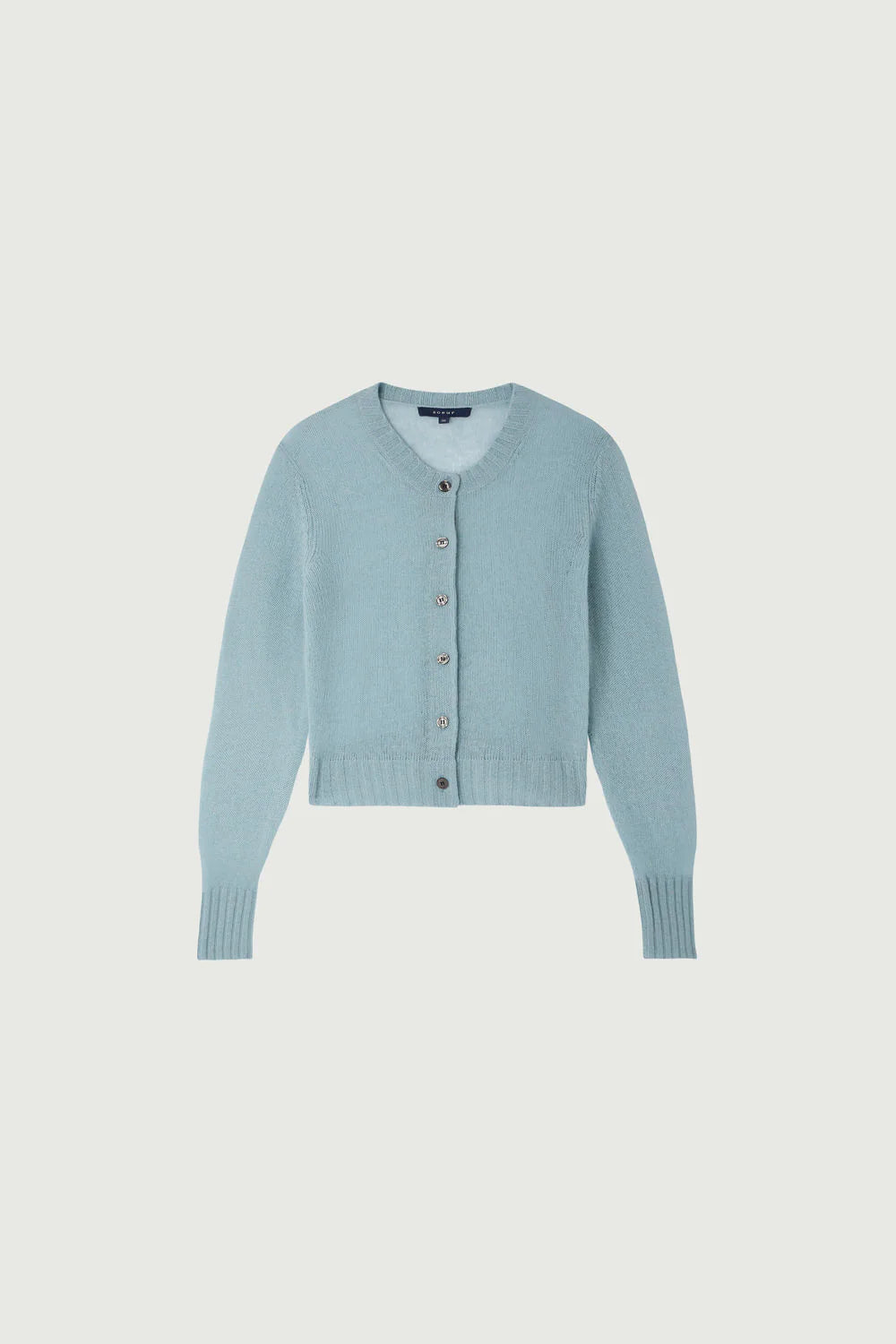 Soeur Griffith Cardigan Bleu Celadon-Soeur-Thistle Hill