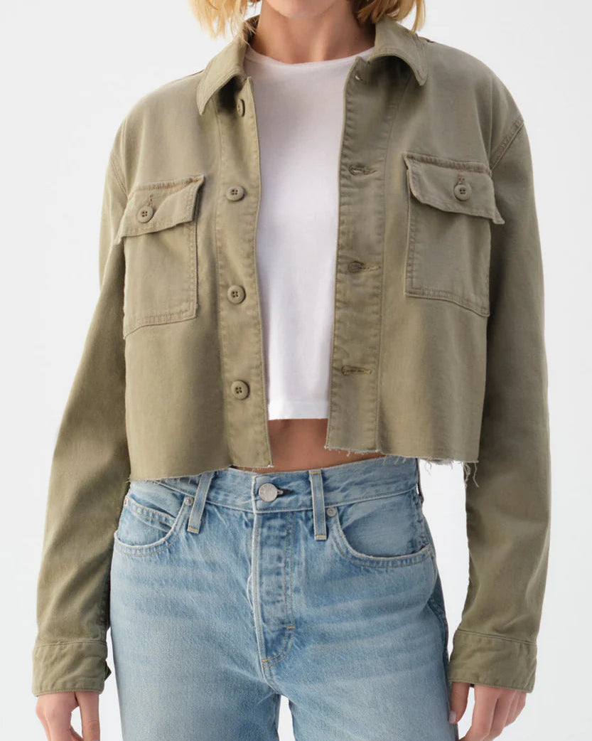 AMO Carly Jacket Surplus-AMO-Thistle Hill