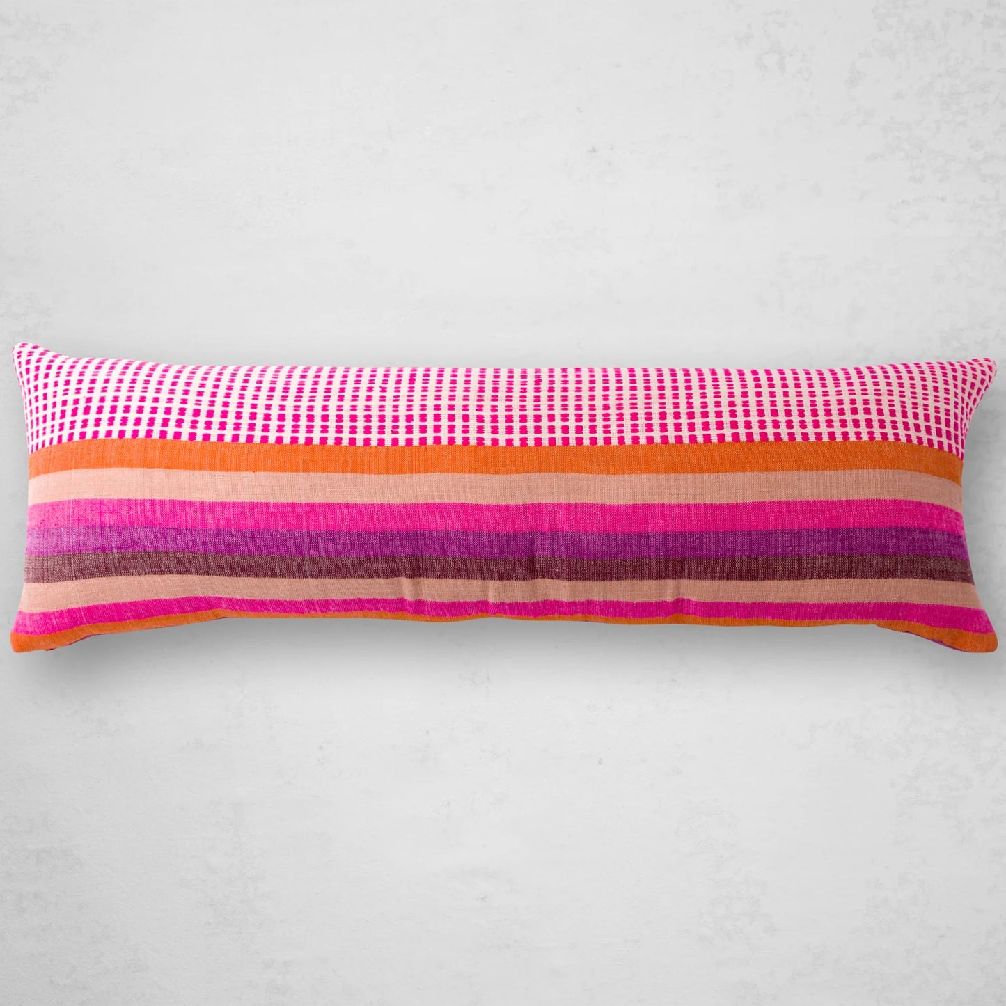 Bole Road Suri Lumbar Pillow-Bole Road-Thistle Hill