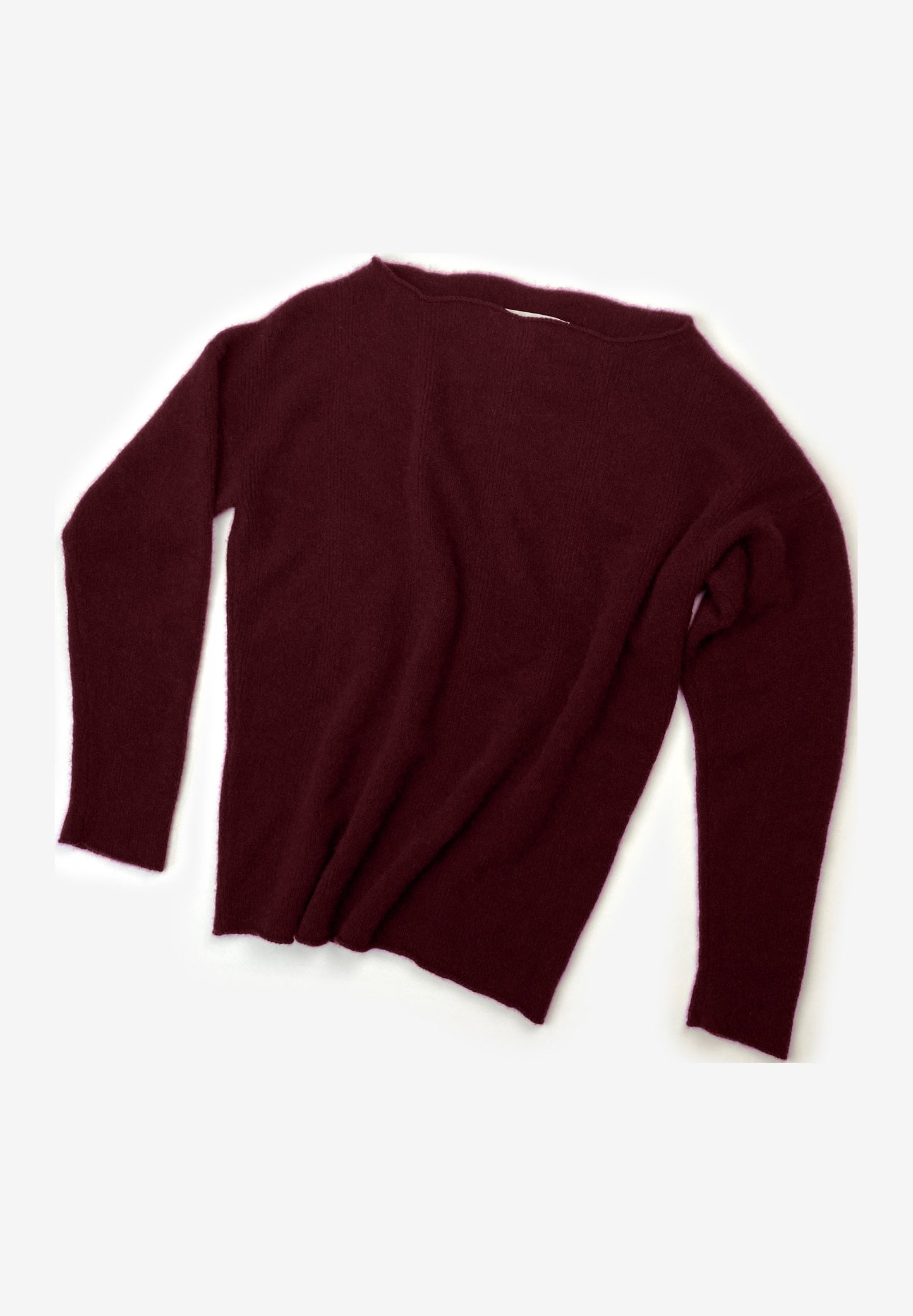 Ros Duke Pebble Sweater Damson-Ros Duke-Thistle Hill