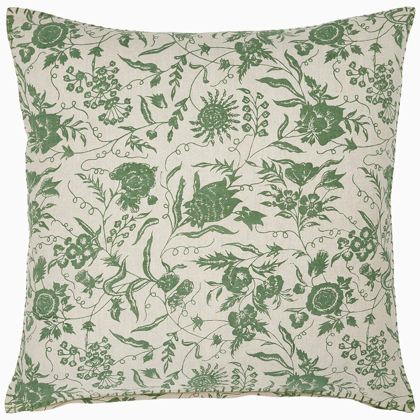 John Robshaw Prayag Decorative Pillow-John Robshaw-Thistle Hill