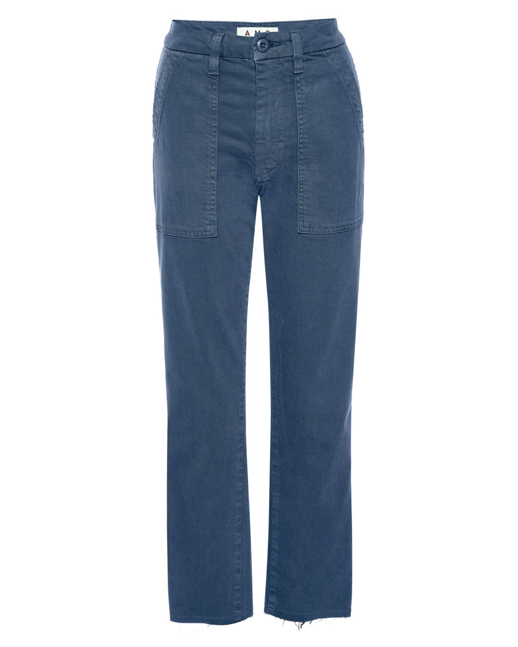 AMO Easy Army Trouser Deep Indigo-AMO-Thistle Hill