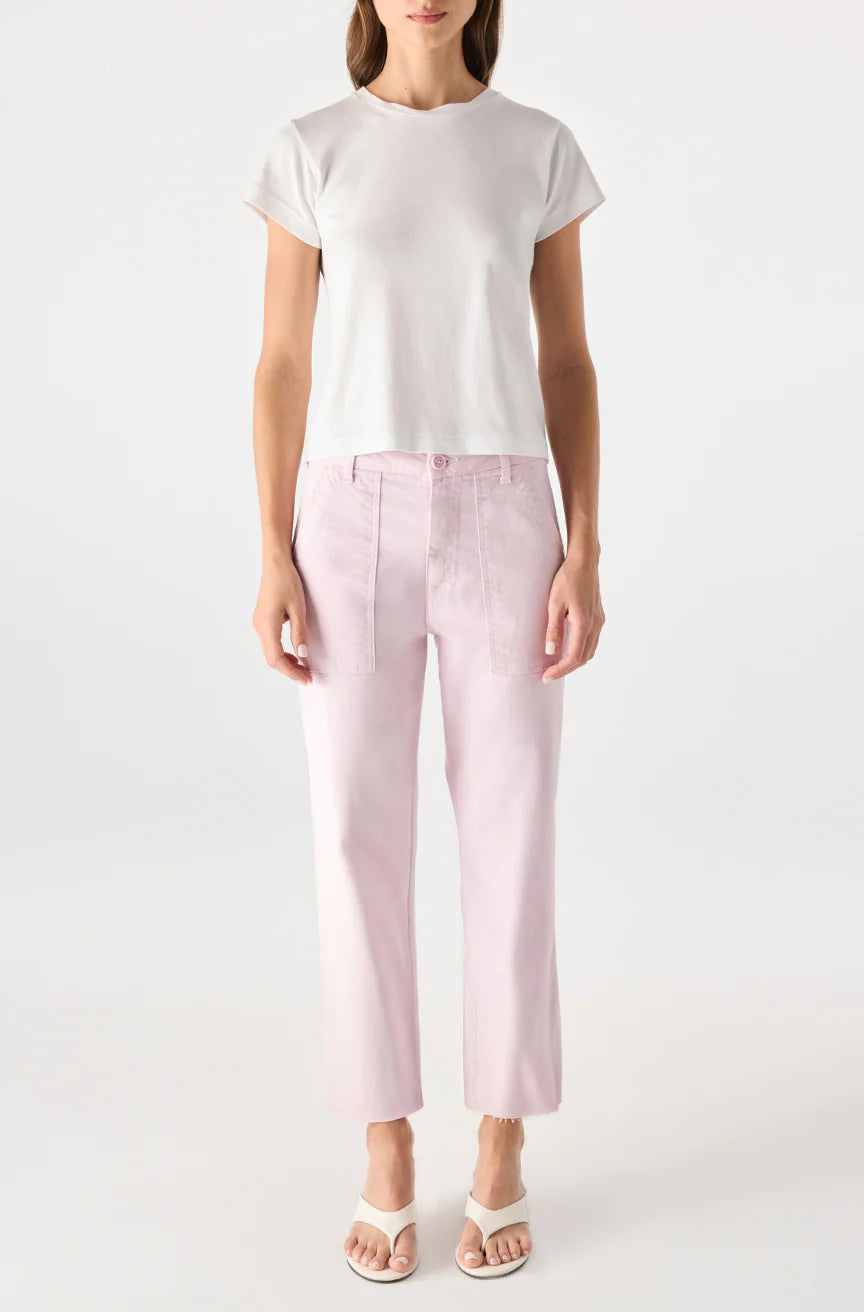 AMO Easy Army Trouser Wisteria-AMO-Thistle Hill