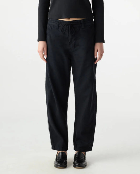 AMO Elaine Vintage Black Pants-AMO-Thistle Hill