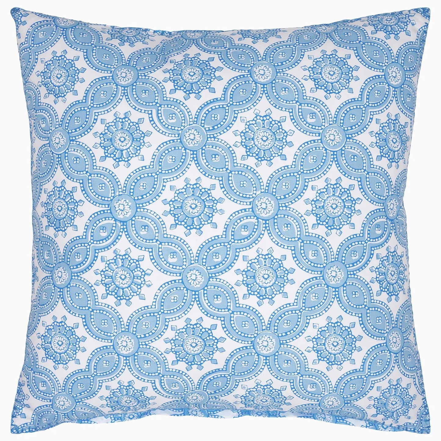 John Robshaw Akash Azure Duvet-John Robshaw-Thistle Hill