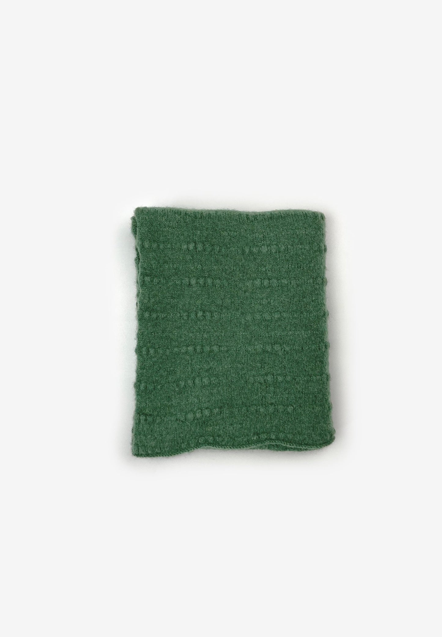 Ros Duke Slub Scarf Forest-Ros Duke-Thistle Hill