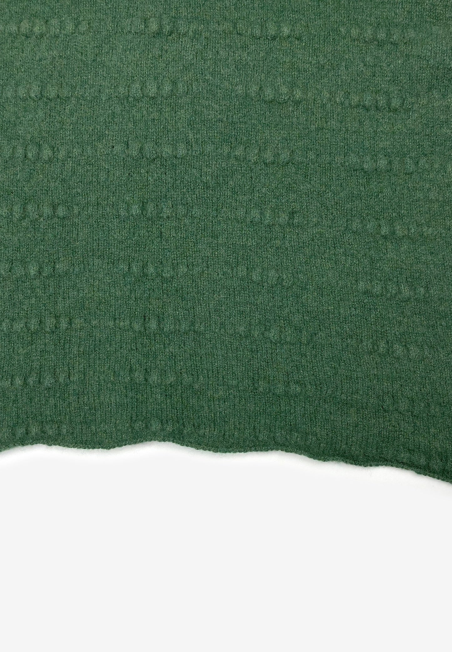 Ros Duke Slub Scarf Forest-Ros Duke-Thistle Hill