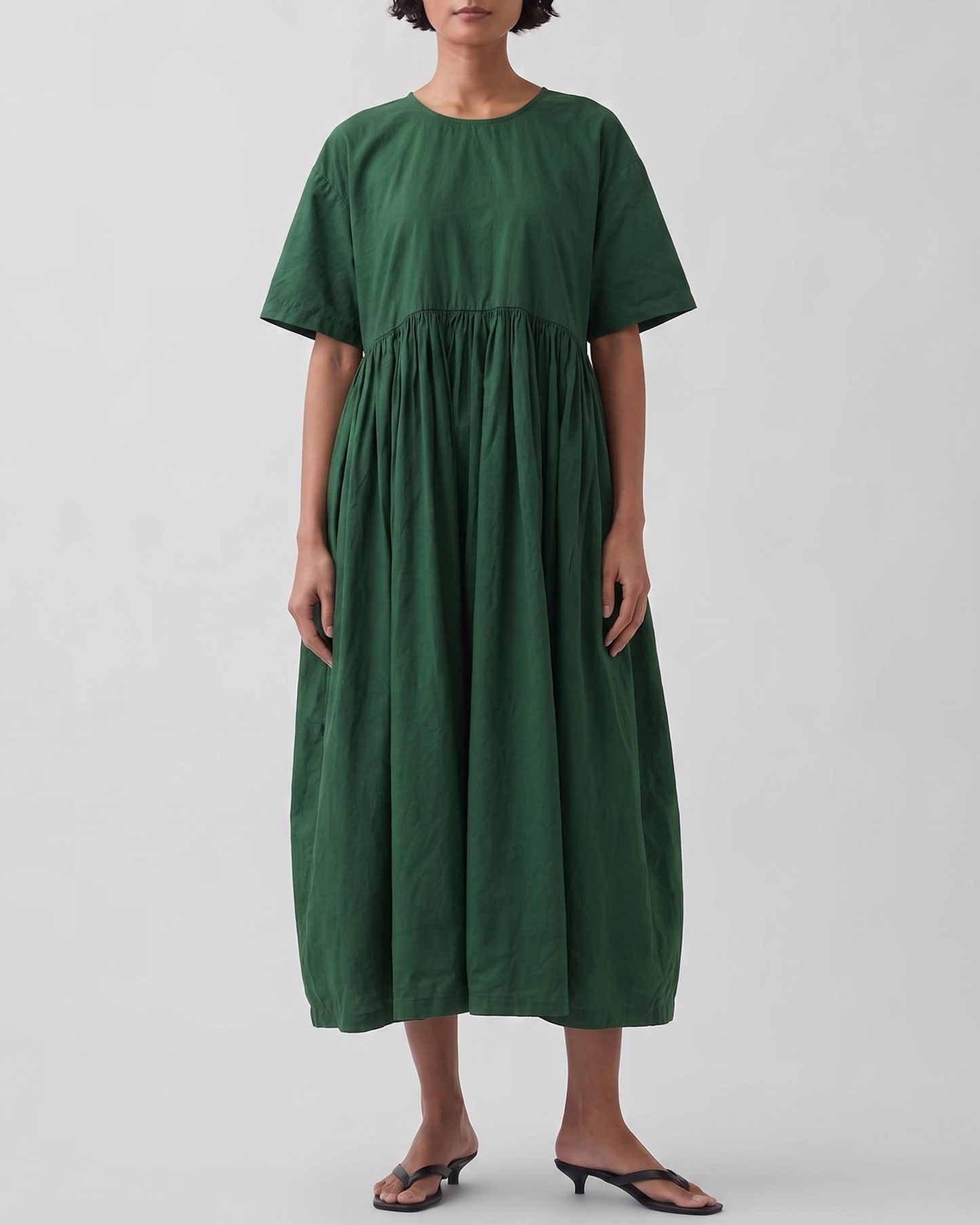 Manuelle Guibal Tee Dress MC Wigwi Toxis-Manuelle Guibal-Thistle Hill