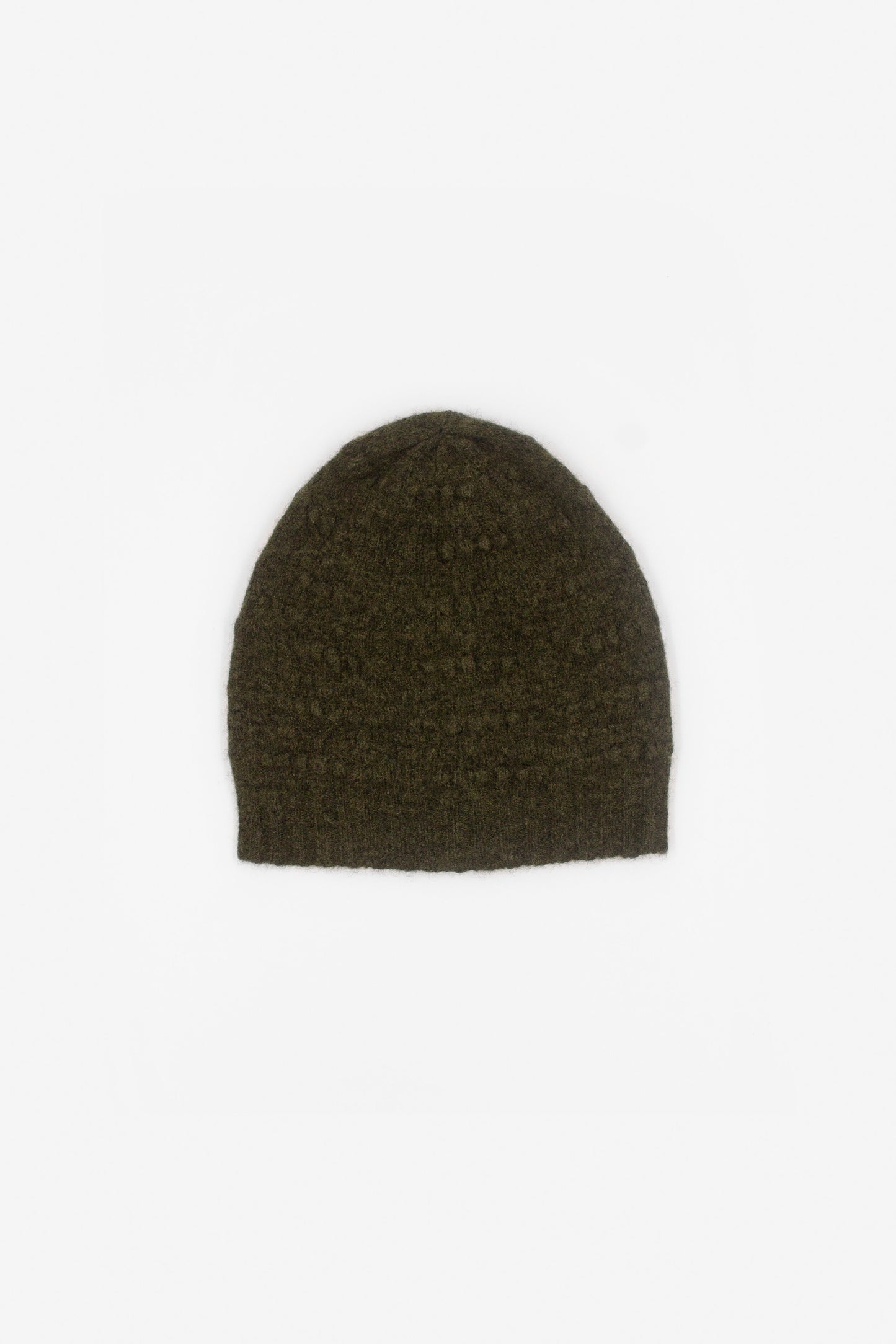 Ros Duke Slub Hat Khaki-Ros Duke-Thistle Hill