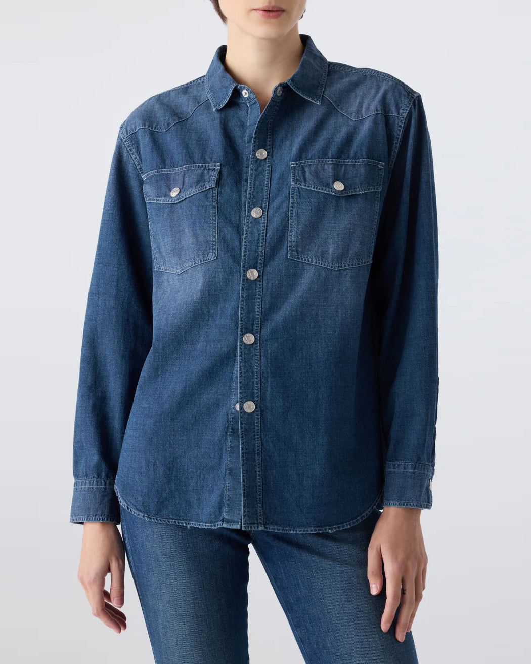 AMO Angela Shirt Love Affair-Thistle Hill-Thistle Hill