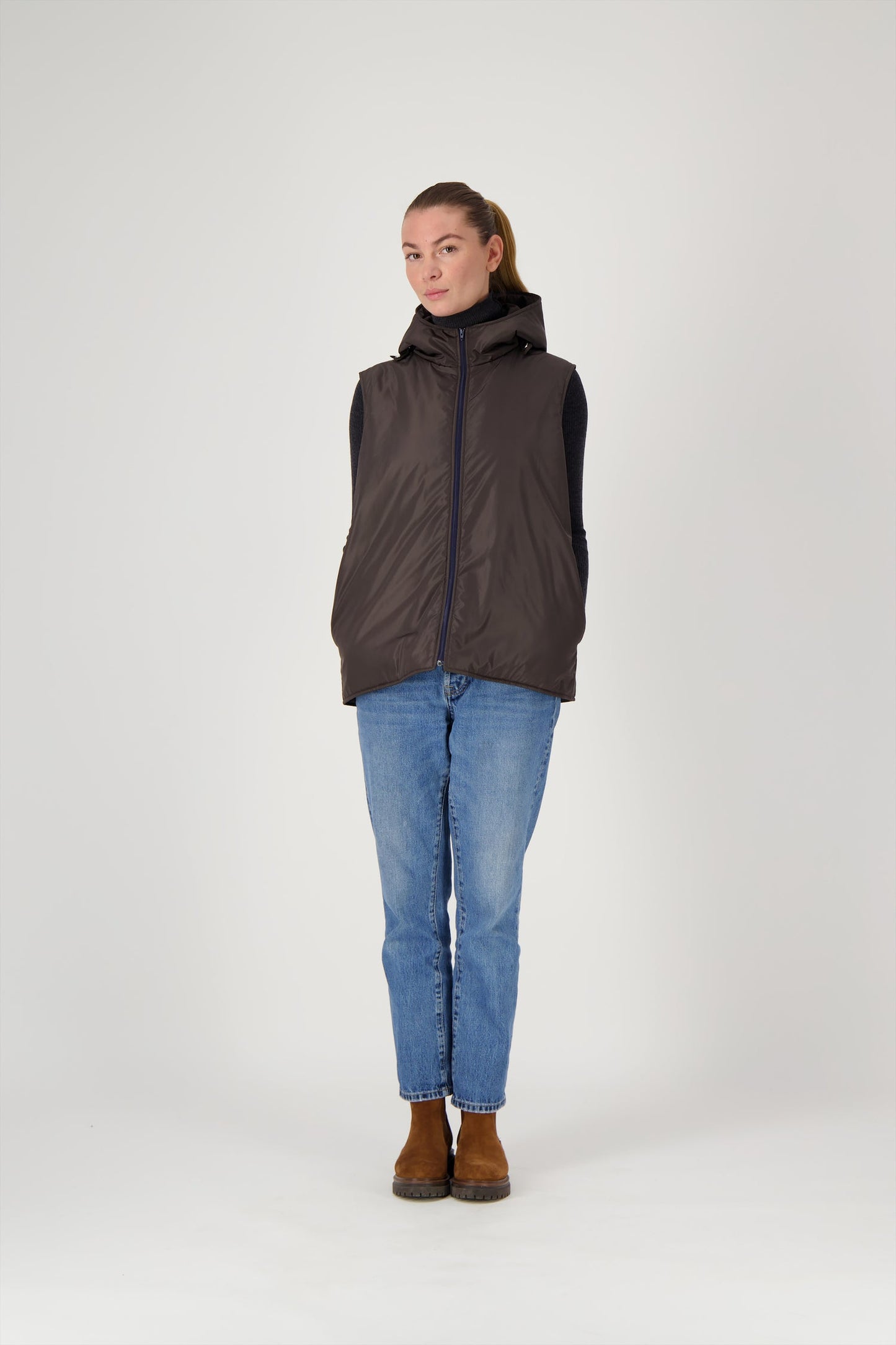 Pret Pour Partir Cecil Coat Green Check-Pret Pour Partir-Thistle Hill