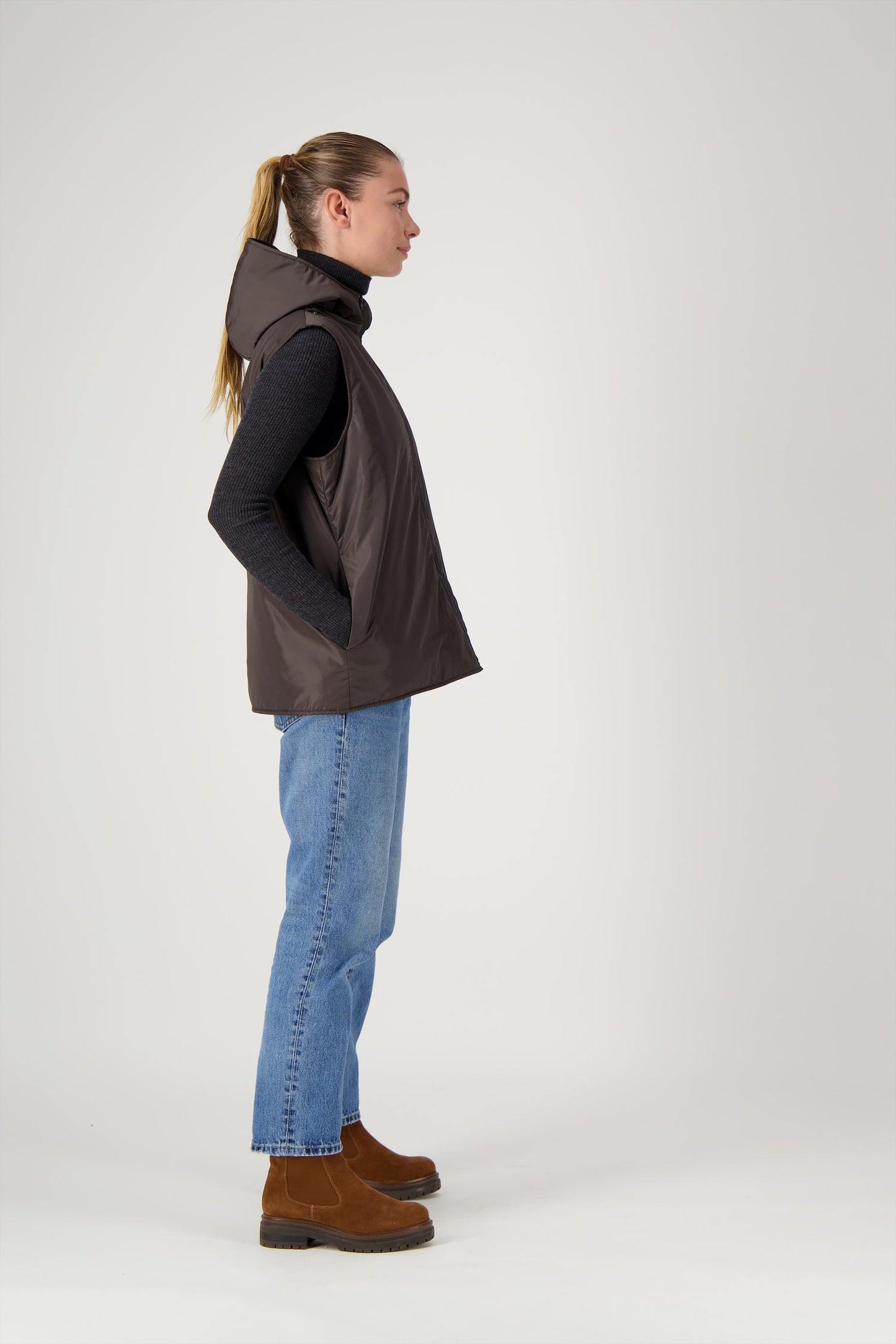 Pret Pour Partir Cecil Coat Green Check-Pret Pour Partir-Thistle Hill
