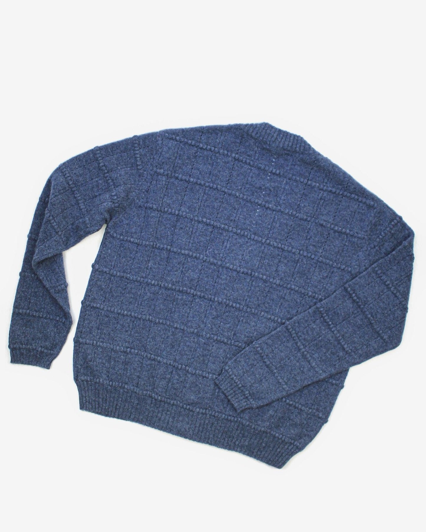 Ros Duke Gingham Cardigan Selvedge-Ros Duke-Thistle Hill