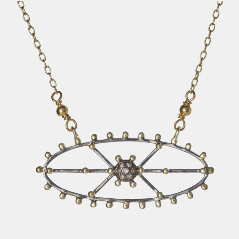 5 Octobre Arya Necklace-5 Octobre-Thistle Hill