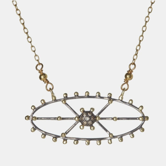 5 Octobre Arya Necklace-5 Octobre-Thistle Hill