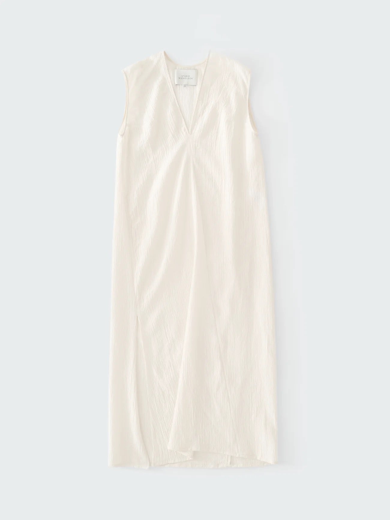 Studio Nicholson Lise Dress Milk-Studio Nicholson-Thistle Hill