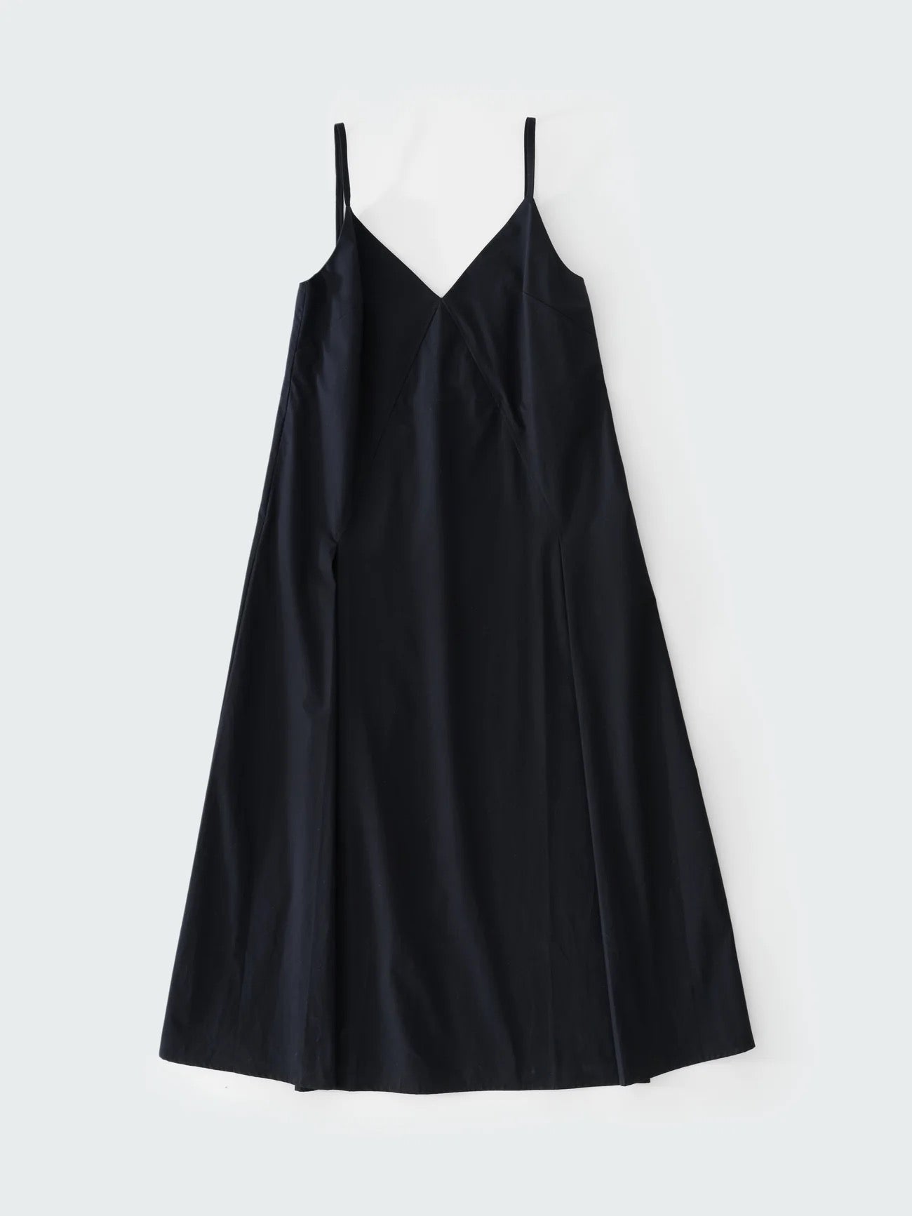 Studio Nicholson Oma Slip Dress Darkest Navy-Studio Nicholson-Thistle Hill