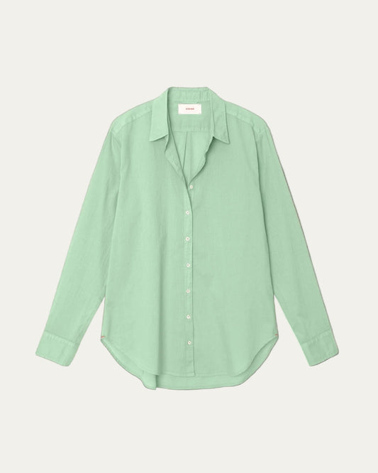 Xirena Beau Shirt Sage Leaf-Xirena-Thistle Hill