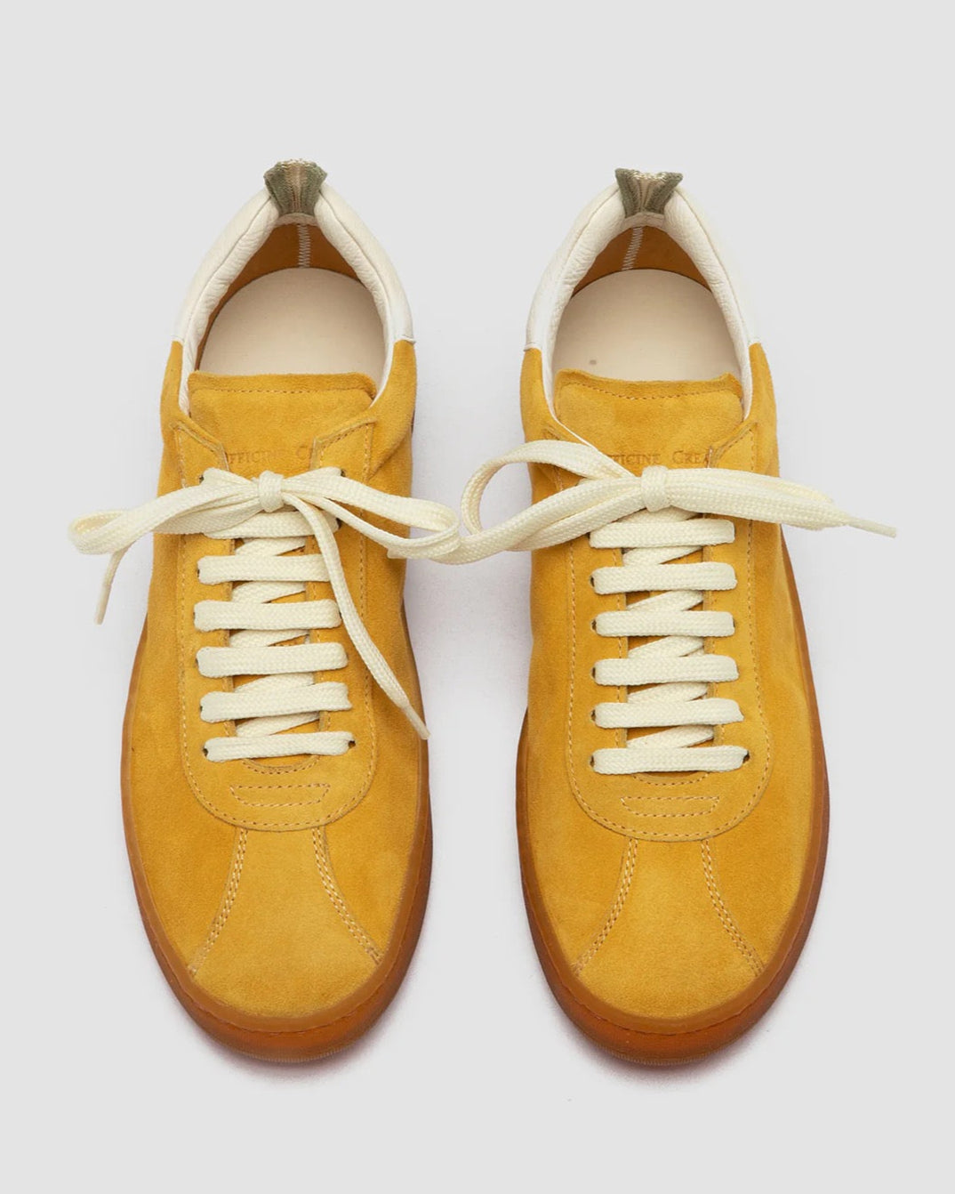 Officine Creative Destiny 101 Coco Giano Yellow & Tofu-Officine Creative-Thistle Hill