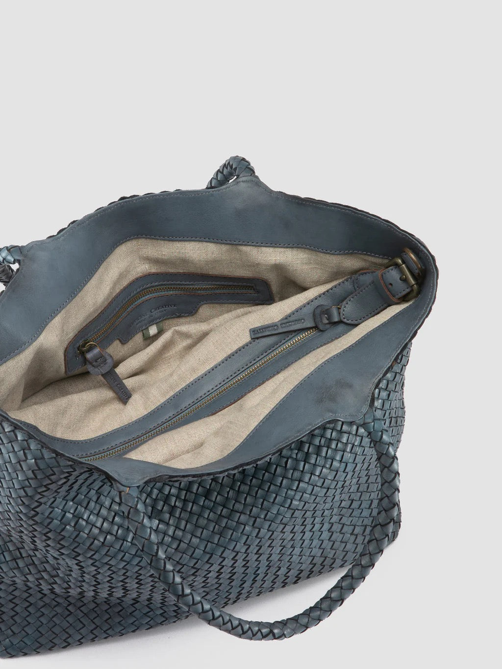 Officine Creative Class 35 Woven Indaco-Officine Creative-Thistle Hill