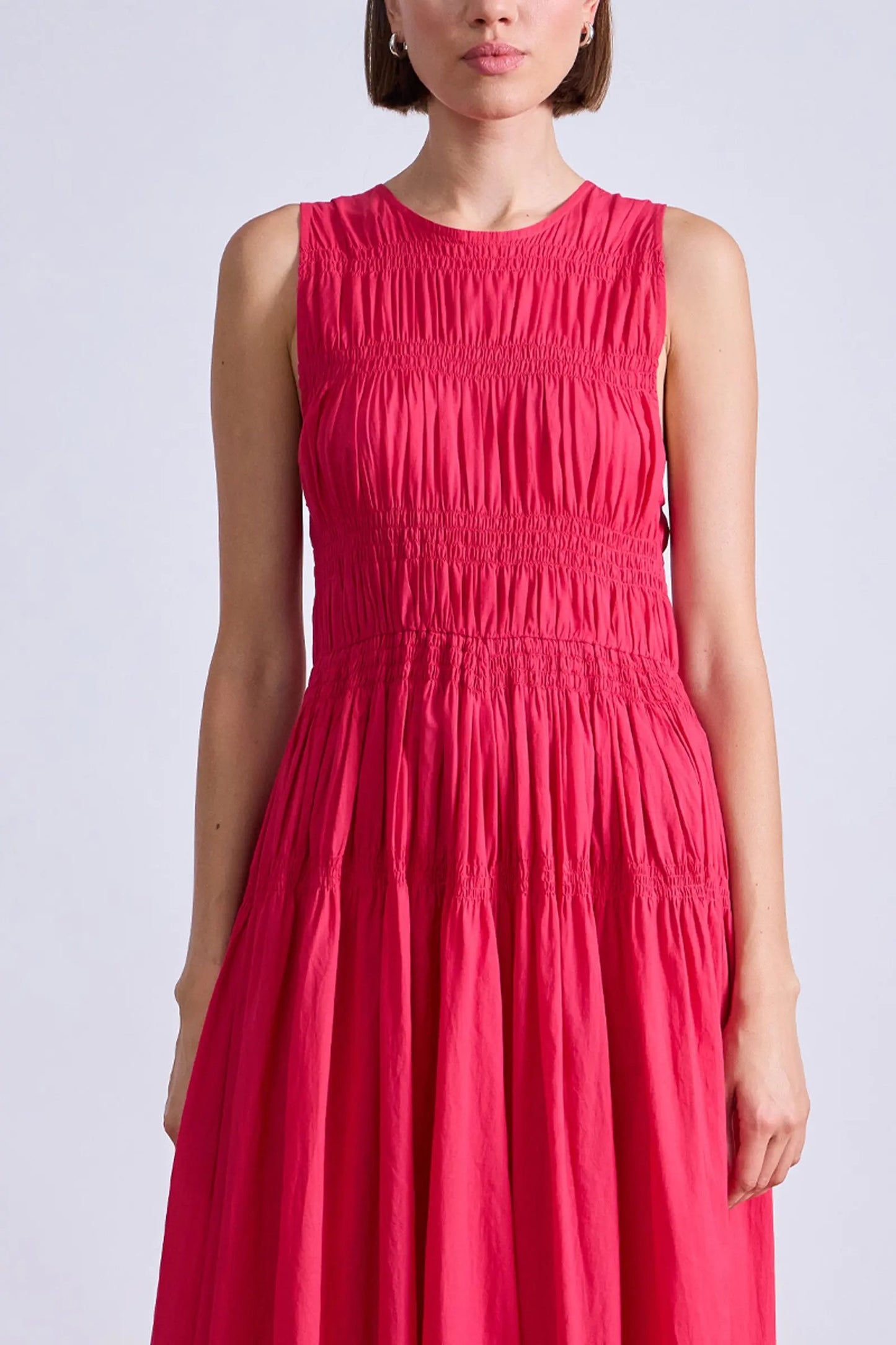 Apiece Apart Fabiana Maxi Berry-Apiece Apart-Thistle Hill