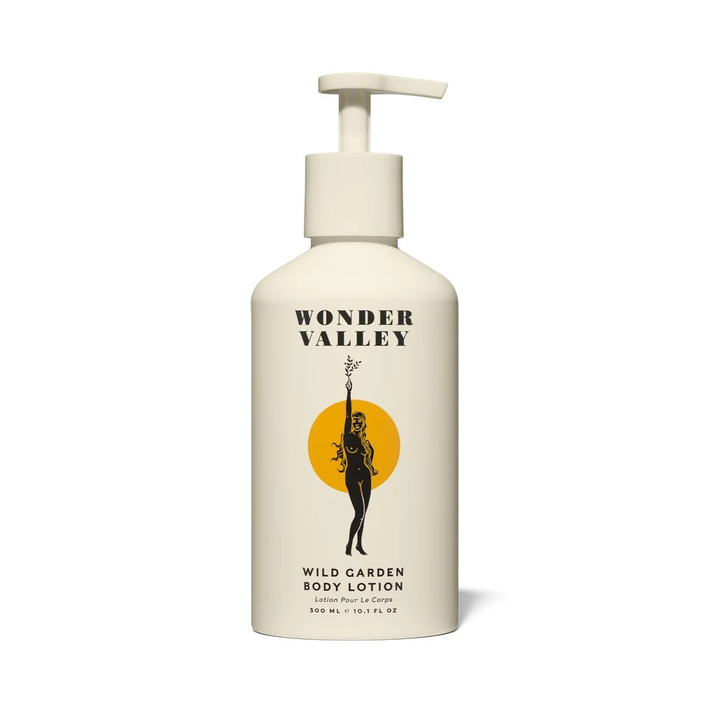 Wonder Valley Wild Garden Body Lotion-Wonder Valley-Thistle Hill