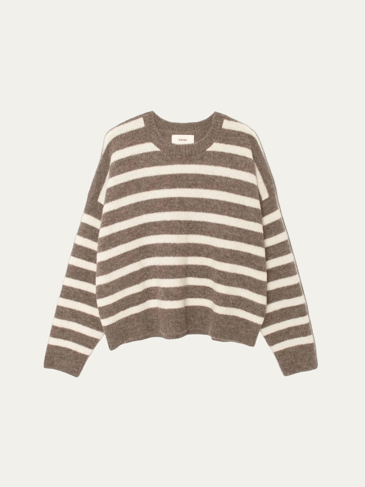 Xirena Lela Sweater Ivory & Wheat-Xirena-Thistle Hill