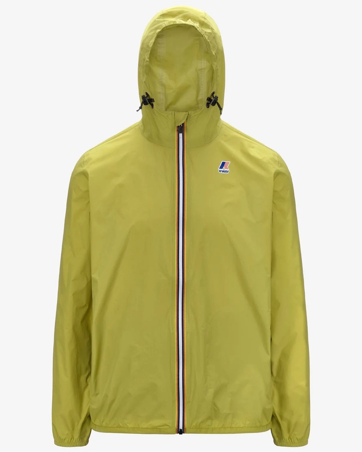 K-Way Le Vrai 4.0 Claude Jacket Green Moss-K-Way-Thistle Hill