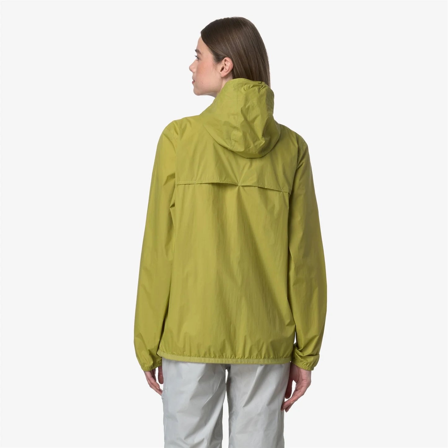 K-Way Le Vrai 4.0 Claude Jacket Green Moss-K-Way-Thistle Hill