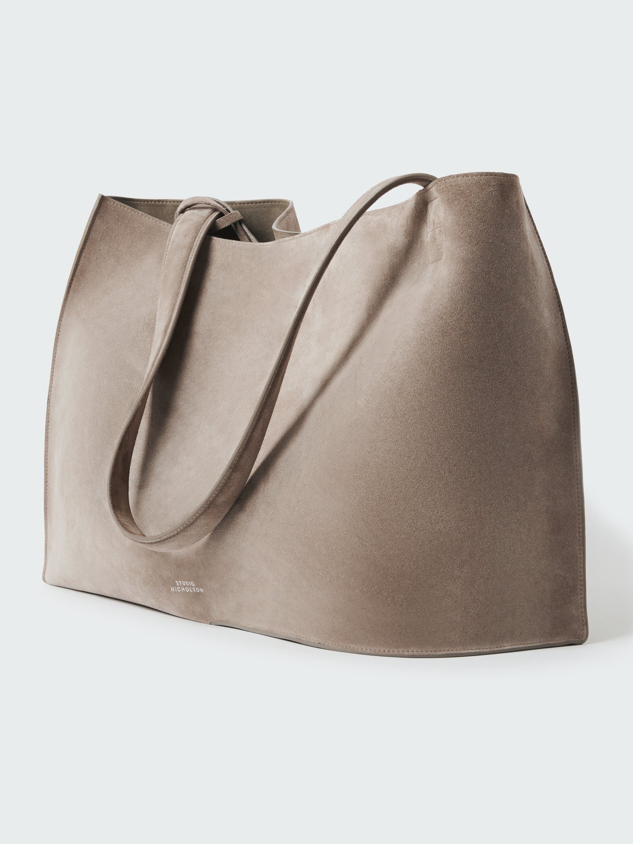 Studio Nicholson Doublet Suede Bag-Studio Nicholson-Thistle Hill