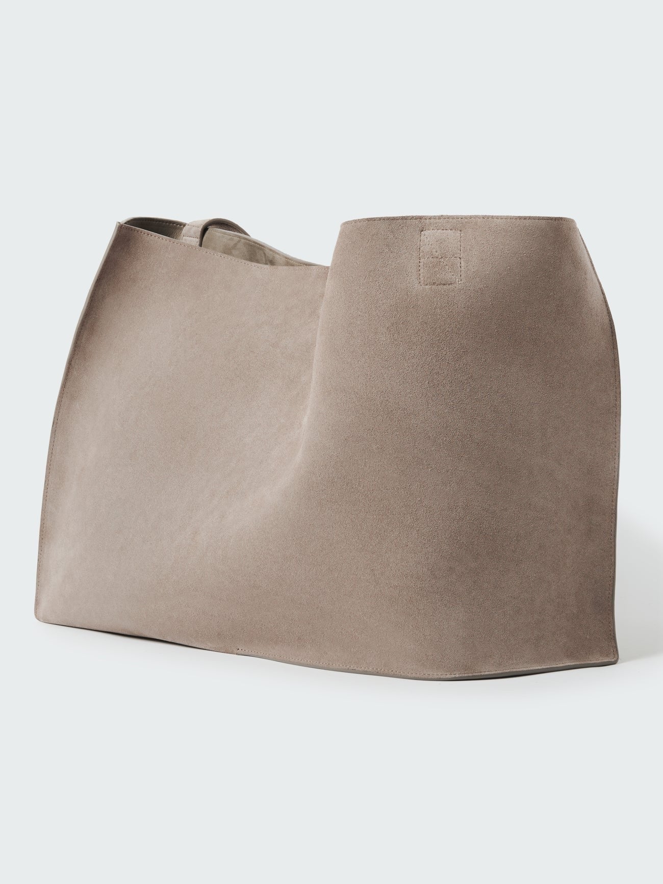 Studio Nicholson Doublet Suede Bag-Studio Nicholson-Thistle Hill