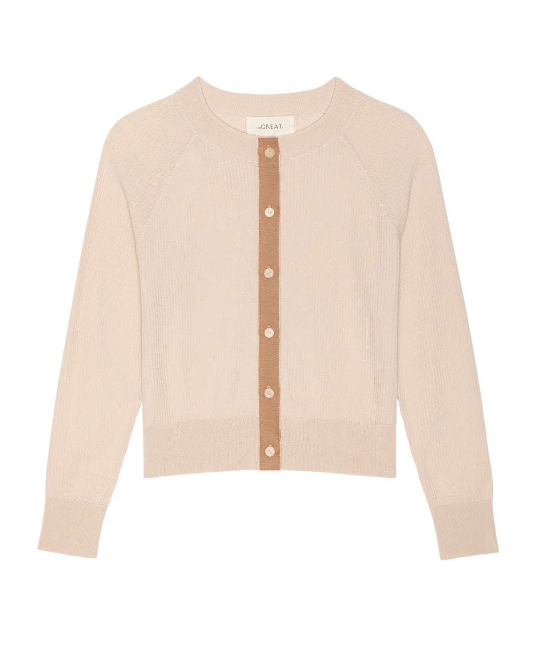 The Great Dainty Cardigan Soft Petal-The Great-Thistle Hill