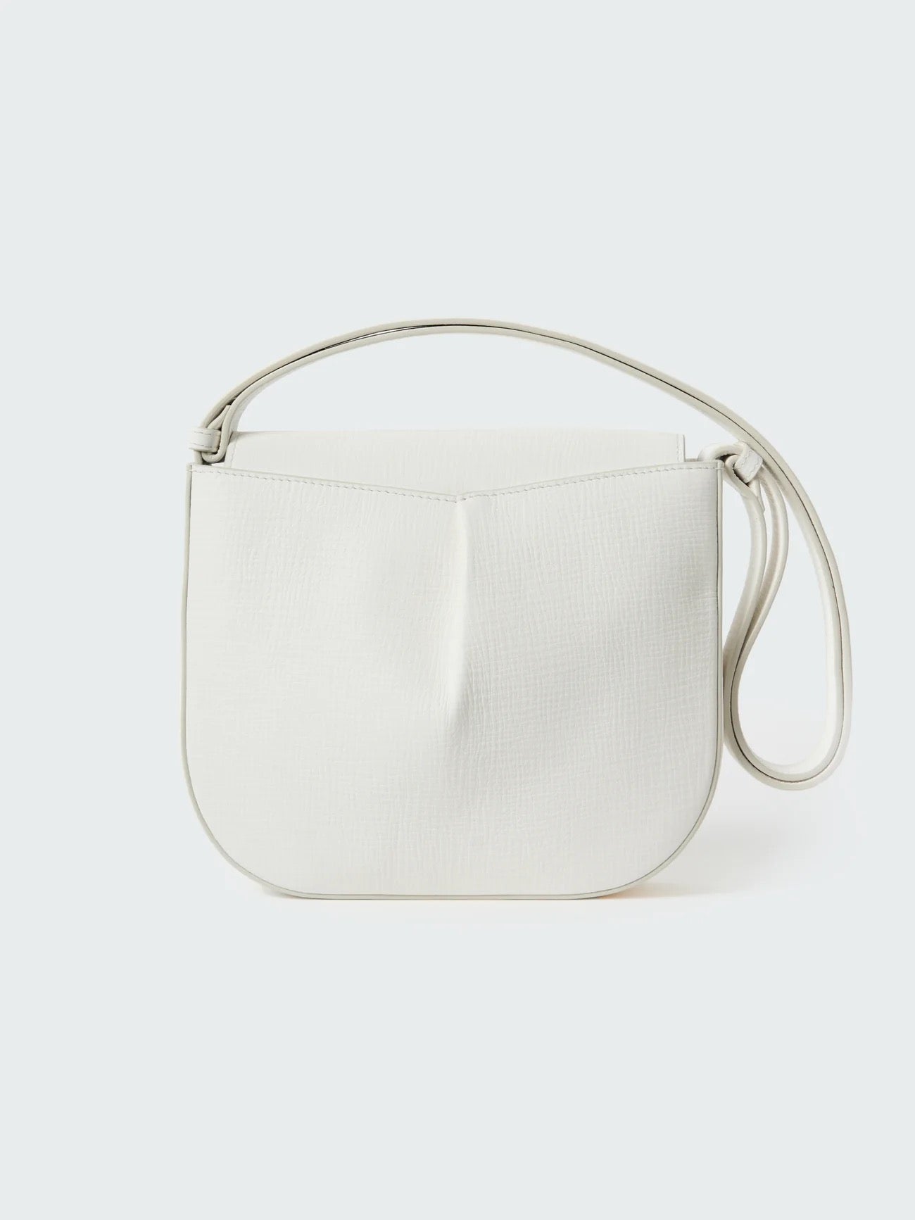 Studio Nicholson Fortuna Pleated Crossbody Parchment-Studio Nicholson-Thistle Hill