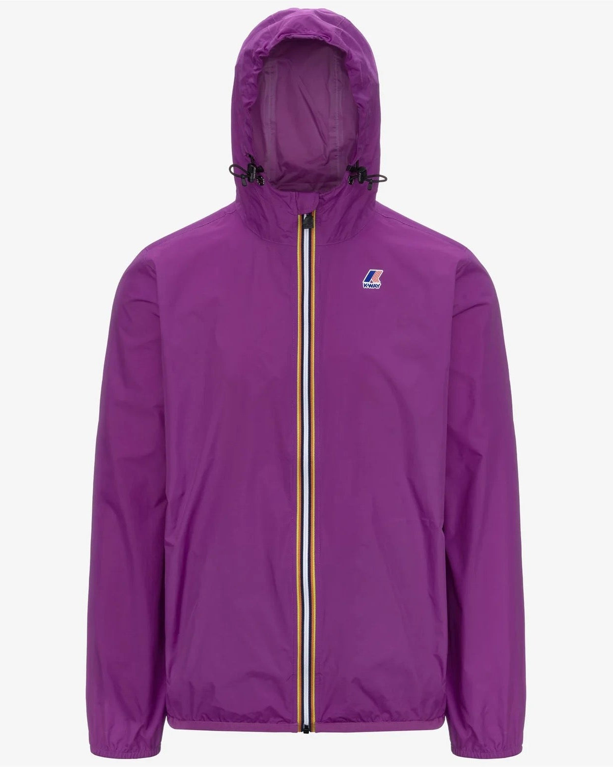 K-Way Le Vrai 4.0 Claude Jacket Violet-K-Way-Thistle Hill