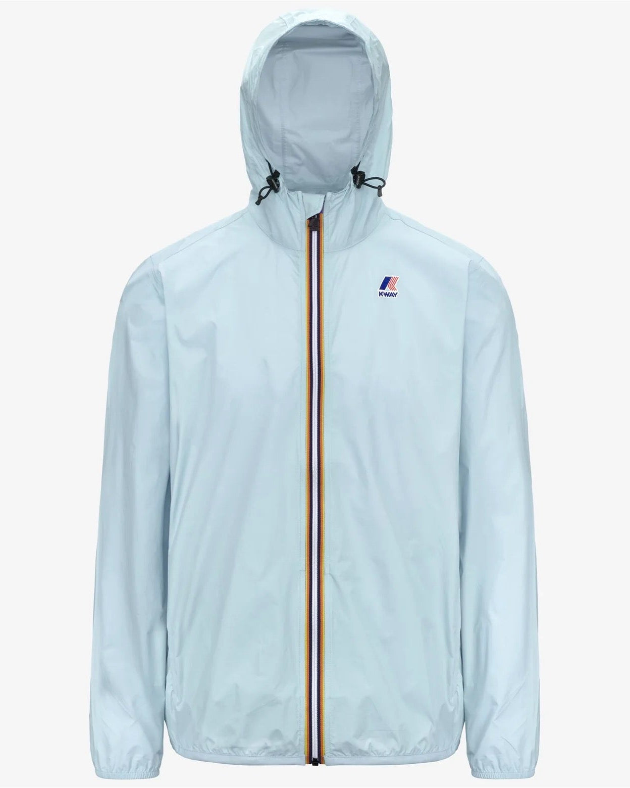 K-Way Le Vrai 4.0 Claude Jacket Baby Blue-K-Way-Thistle Hill