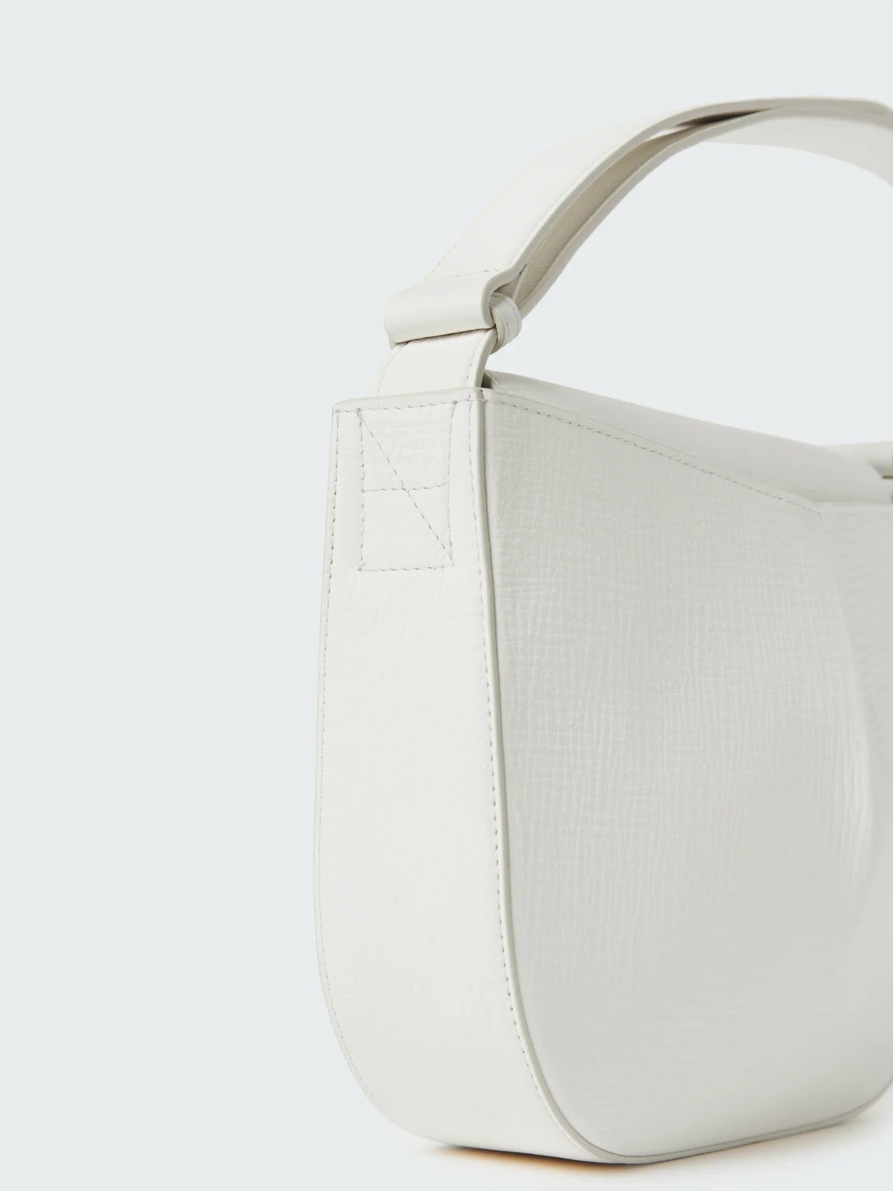 Studio Nicholson Fortuna Pleated Crossbody Parchment-Studio Nicholson-Thistle Hill