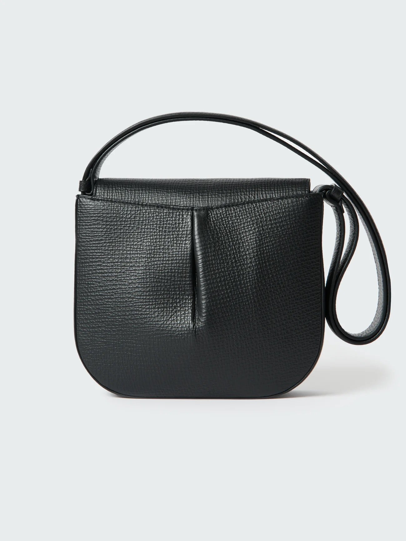 Studio Nicholson Fortuna Pleated Crossbody Black-Studio Nicholson-Thistle Hill