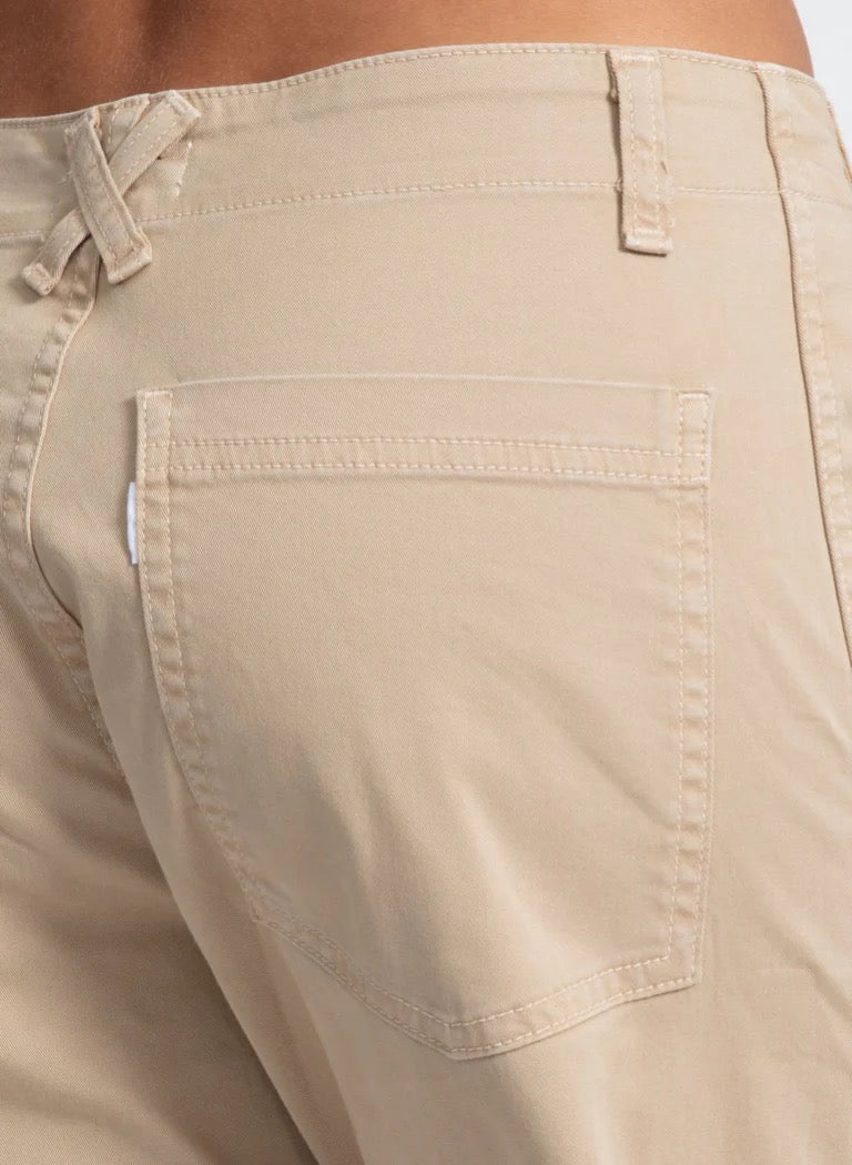 ASKK NY Chino Twill Khaki-ASKK NY-Thistle Hill