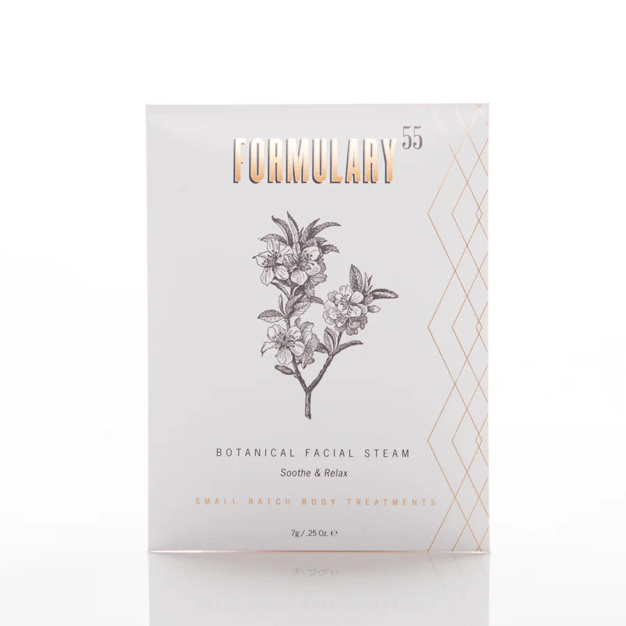 Formulary 55 Botanical Herbal Facial Steam-Formulary 55-Thistle Hill