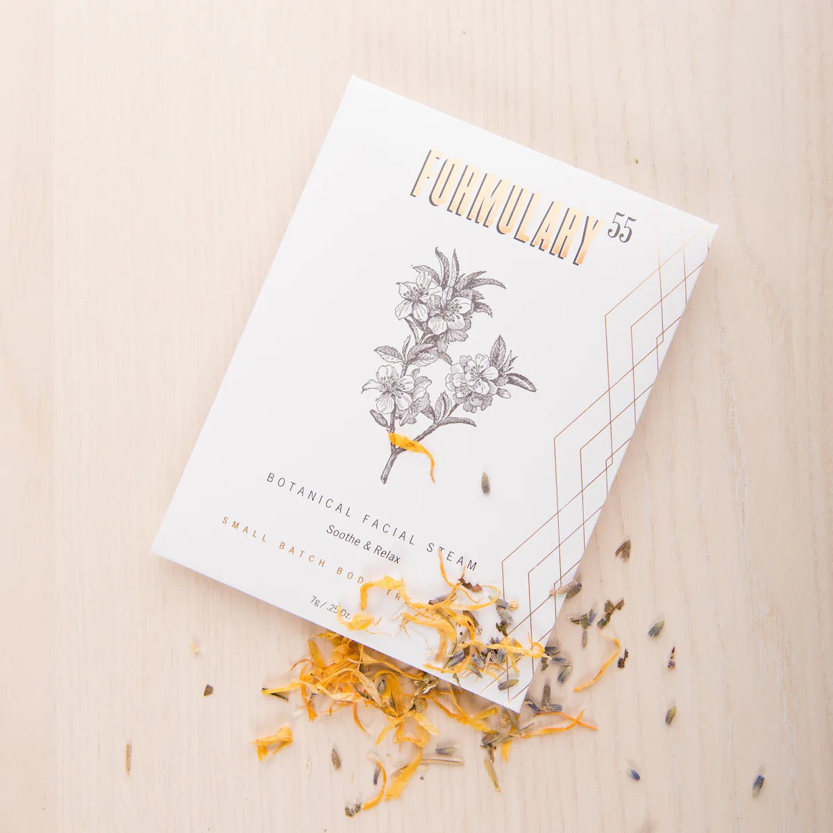 Formulary 55 Botanical Herbal Facial Steam-Formulary 55-Thistle Hill