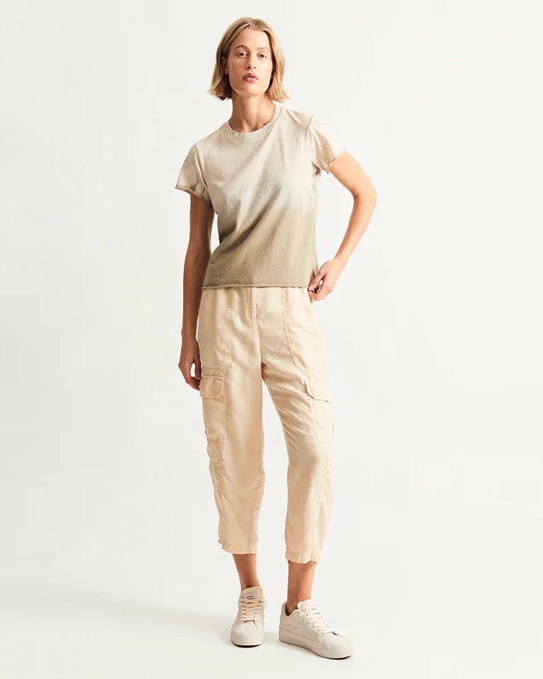 Raquel Allegra Elysian Pant Cream-Raquel Allegra-Thistle Hill