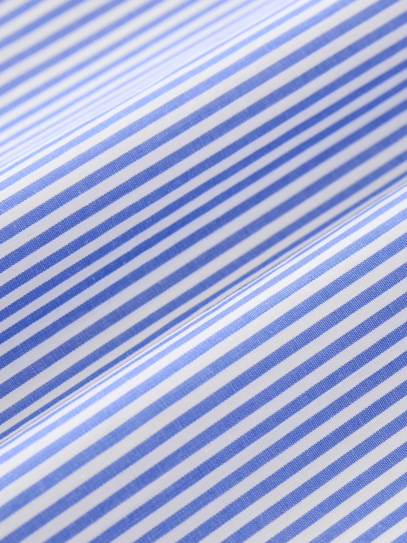 Studio Nicholson Cici Shirt in Banker Stripe-Studio Nicholson-Thistle Hill