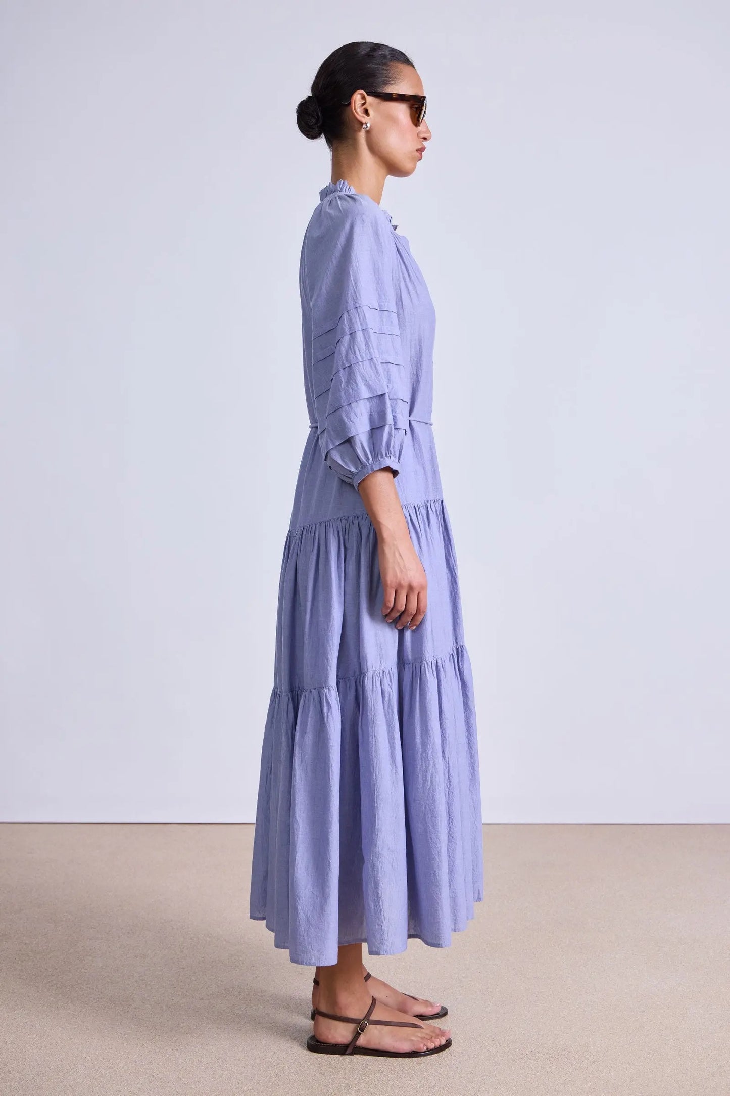 Apiece Apart Noto Maxi Dress English Manor-Apiece Apart-Thistle Hill