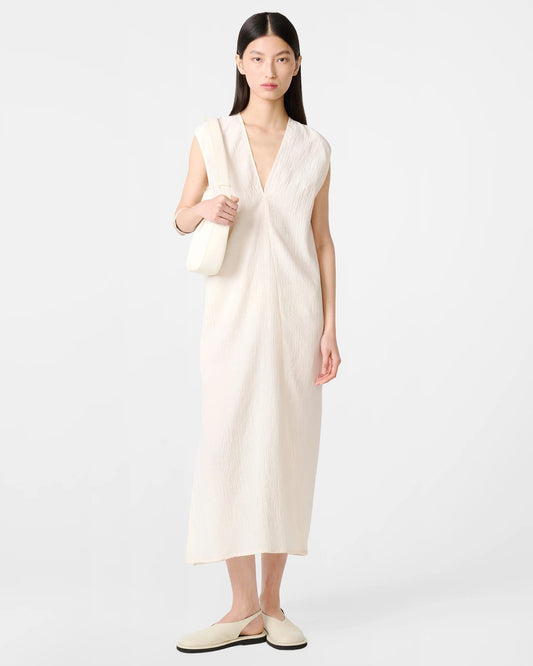 Studio Nicholson Lise Dress Milk-Studio Nicholson-Thistle Hill