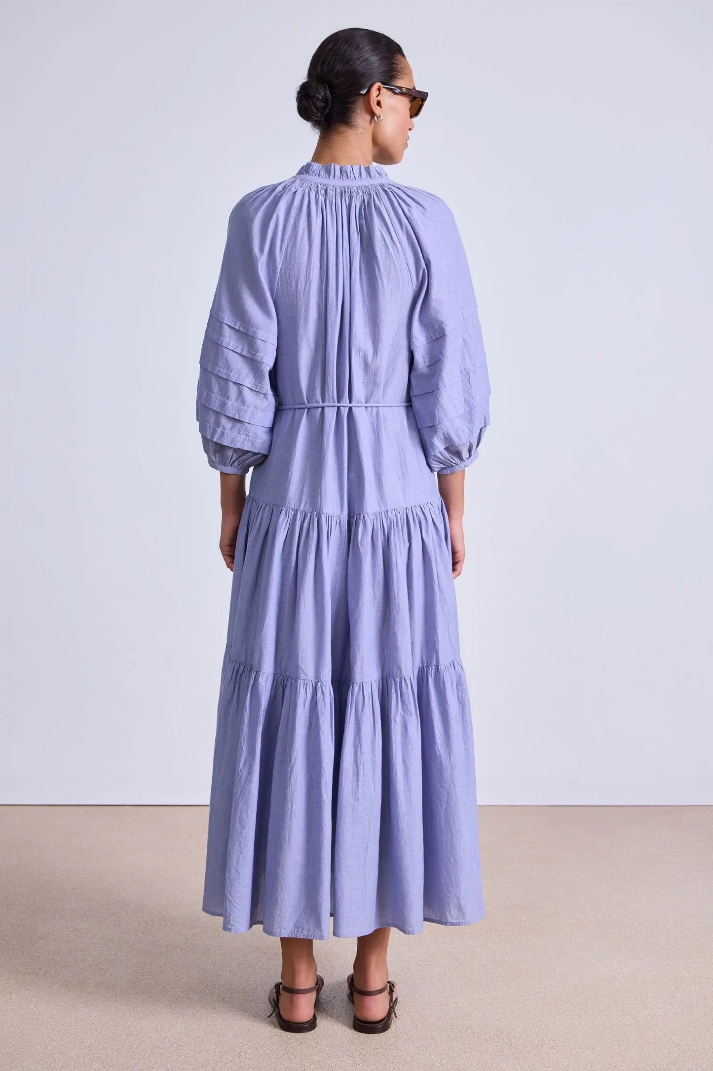 Apiece Apart Noto Maxi Dress English Manor-Apiece Apart-Thistle Hill