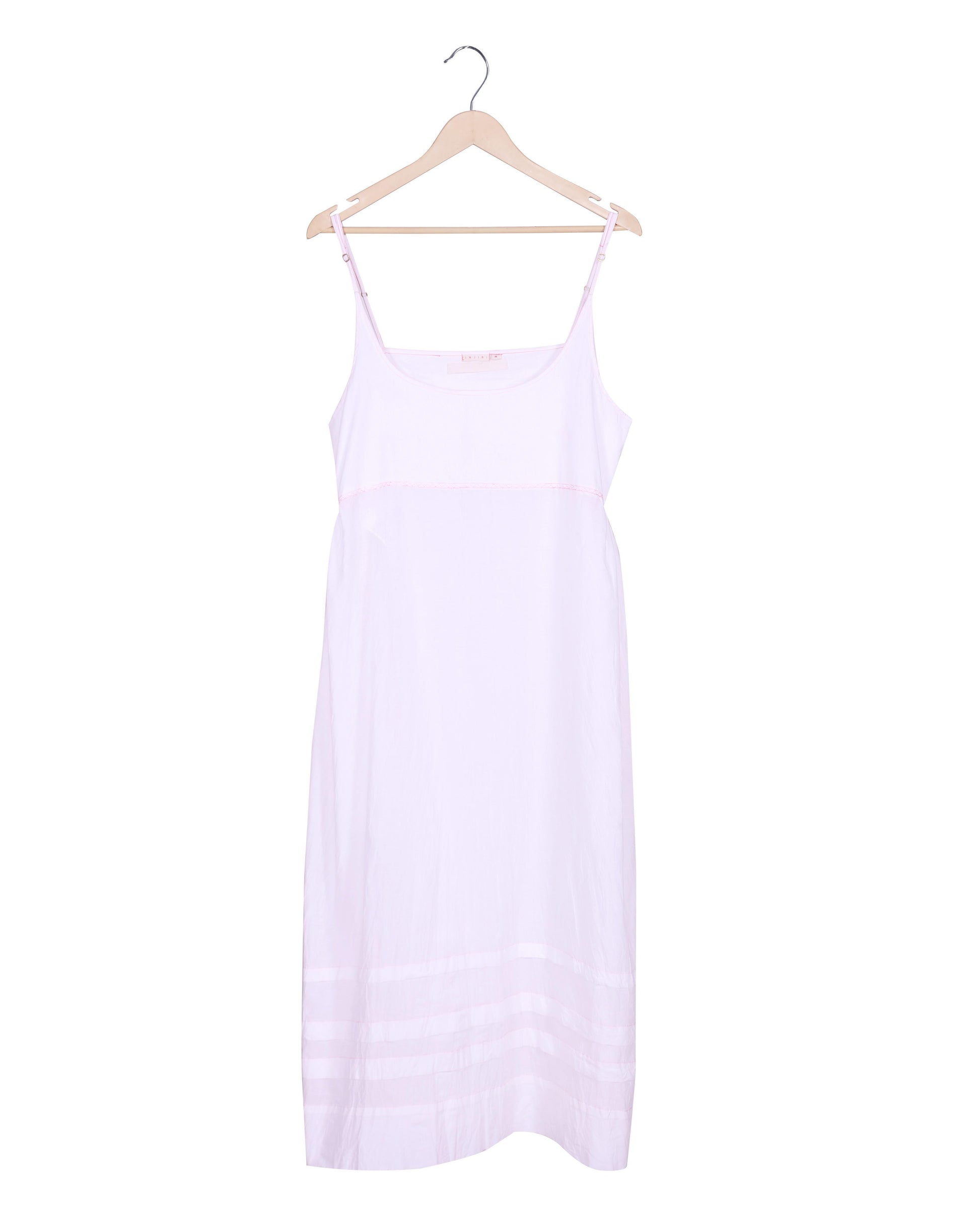 Injiri Jodhpur 178 Ladies Slip Dress Cotton-Injiri-Thistle Hill