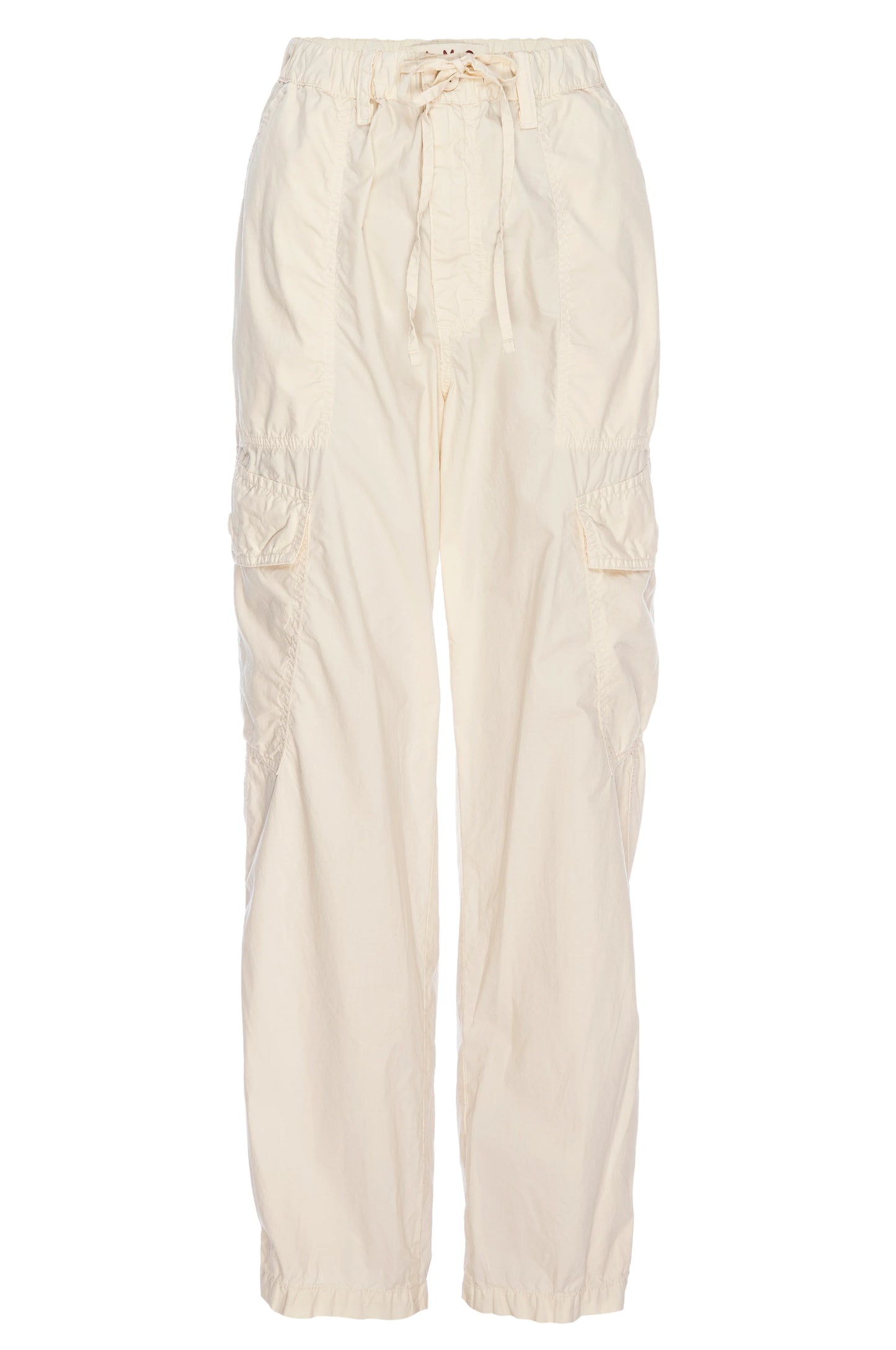 Amo Luisa Cargo Pant in Bone-AMO-Thistle Hill