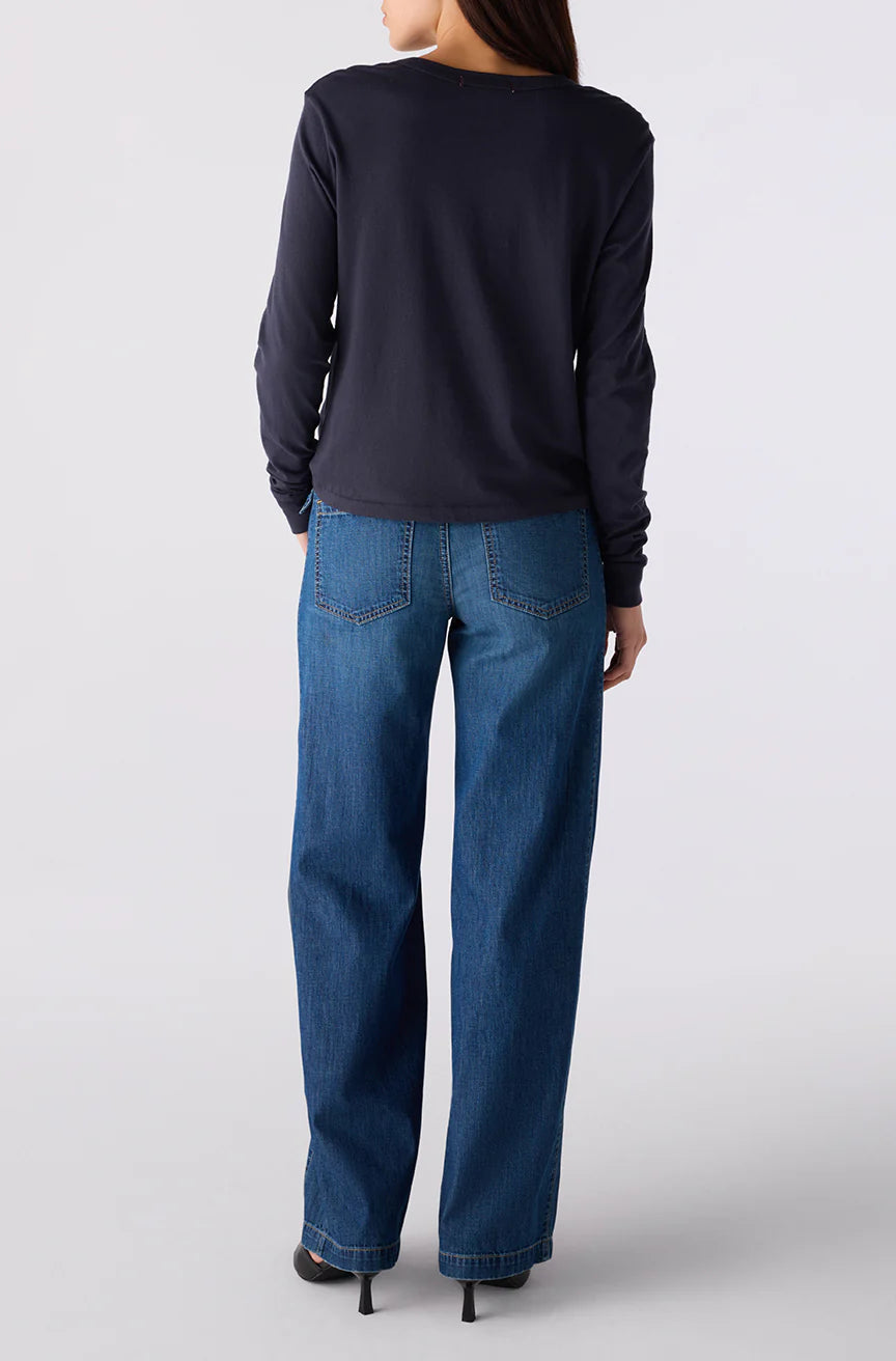 AMO Margot Trouser Freeze-AMO-Thistle Hill