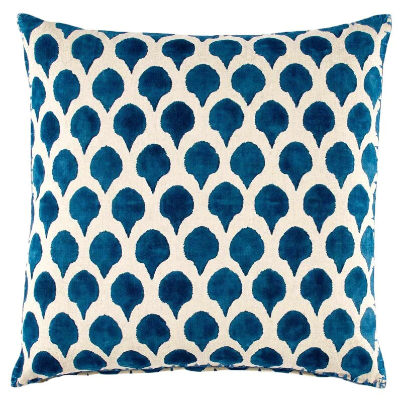 John Robshaw Nadole Pillow-John Robshaw-Thistle Hill