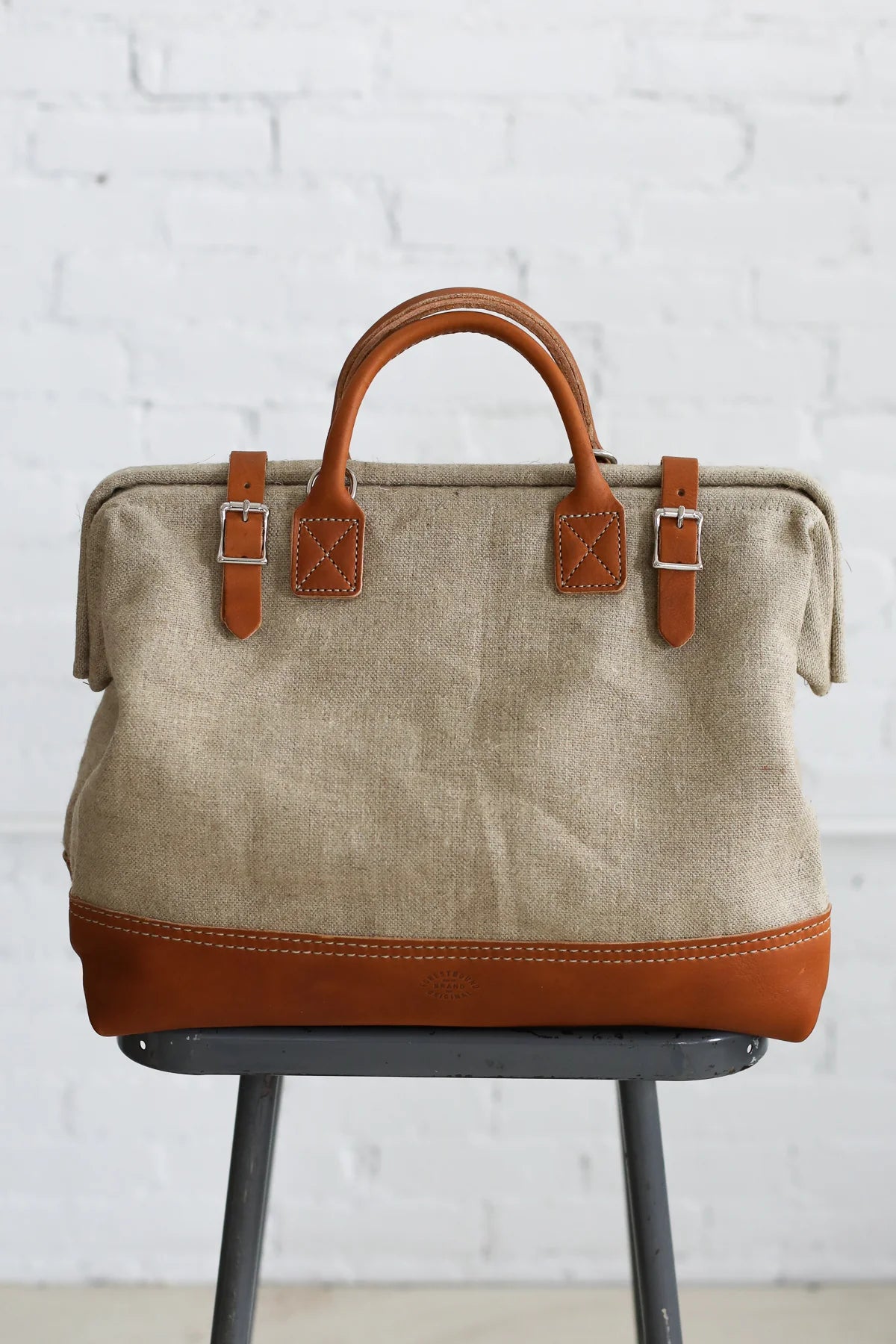 Forestbound 1960's era Hemp Carryall-Forestbound-Thistle Hill